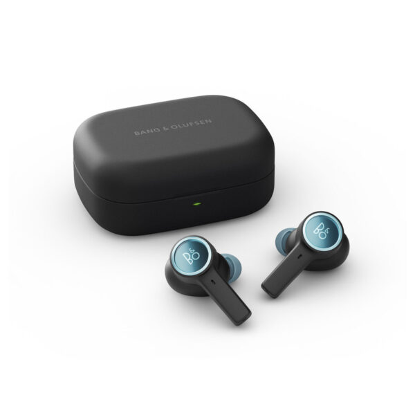 Bang & Olufsen Beoplay EX - Wireless waterproof Bluetooth Earphones, Anthracite Oxygen