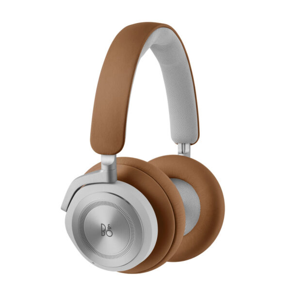 Bang & Olufsen Beoplay HX - Comfortable Wireless ANC Over-Ear Headphones, Timber