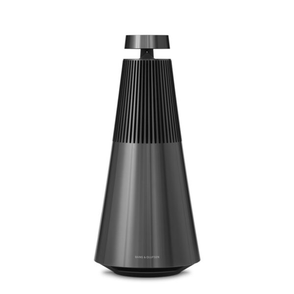 Bang & Olufsen Beosound 2 3rd Generation - Multiroom Wi-Fi Speaker, Black Anthracite