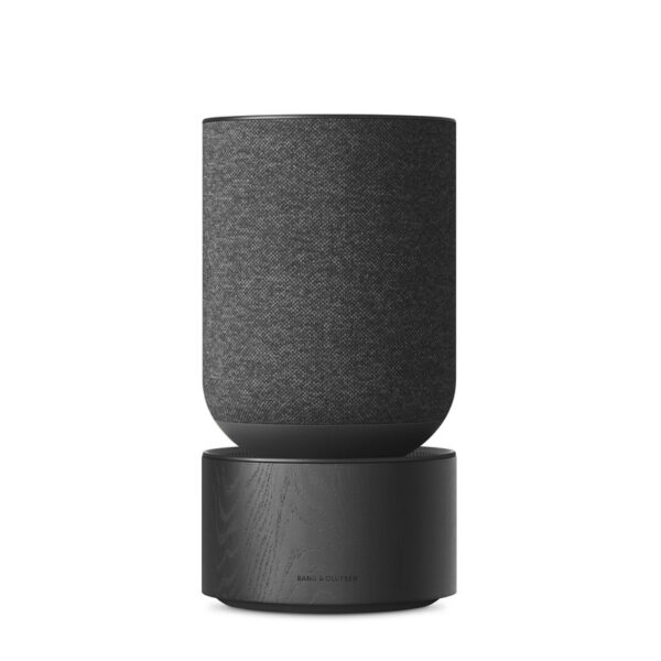 Bang & Olufsen Beosound Balance - Wireless Multiroom Home Speaker, Black oak