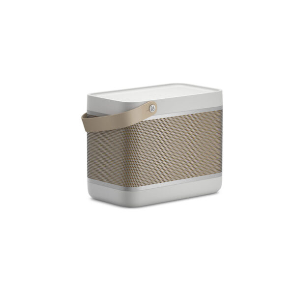 Bang & Olufsen Beolit 20 - Powerful Wireless Portable Bluetooth Speaker, Grey Mist