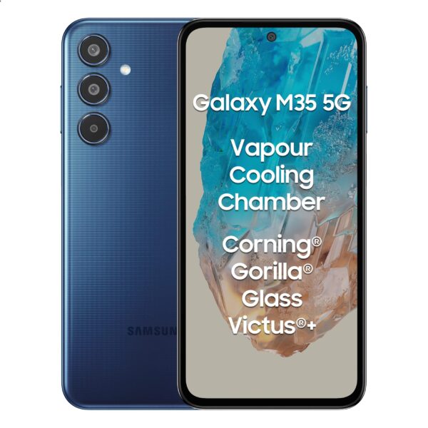 Samsung Galaxy M35