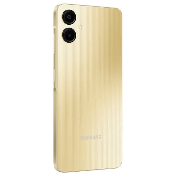 Samsung Galaxy A06 64GB 4GB Gold 4G Smartphone - Image 6