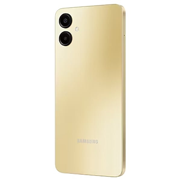 Samsung Galaxy A06 64GB 4GB Gold 4G Smartphone - Image 7