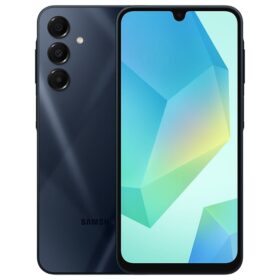 Samsung Galaxy A06 64GB 6GB Blue/Black 4G Smartphone