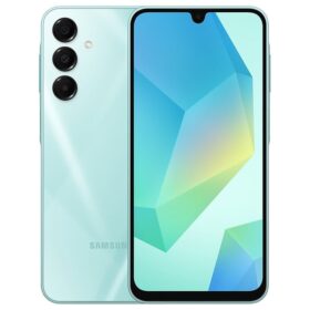 Samsung Galaxy A16 128GB 4GB Light Green 4G Smartphone