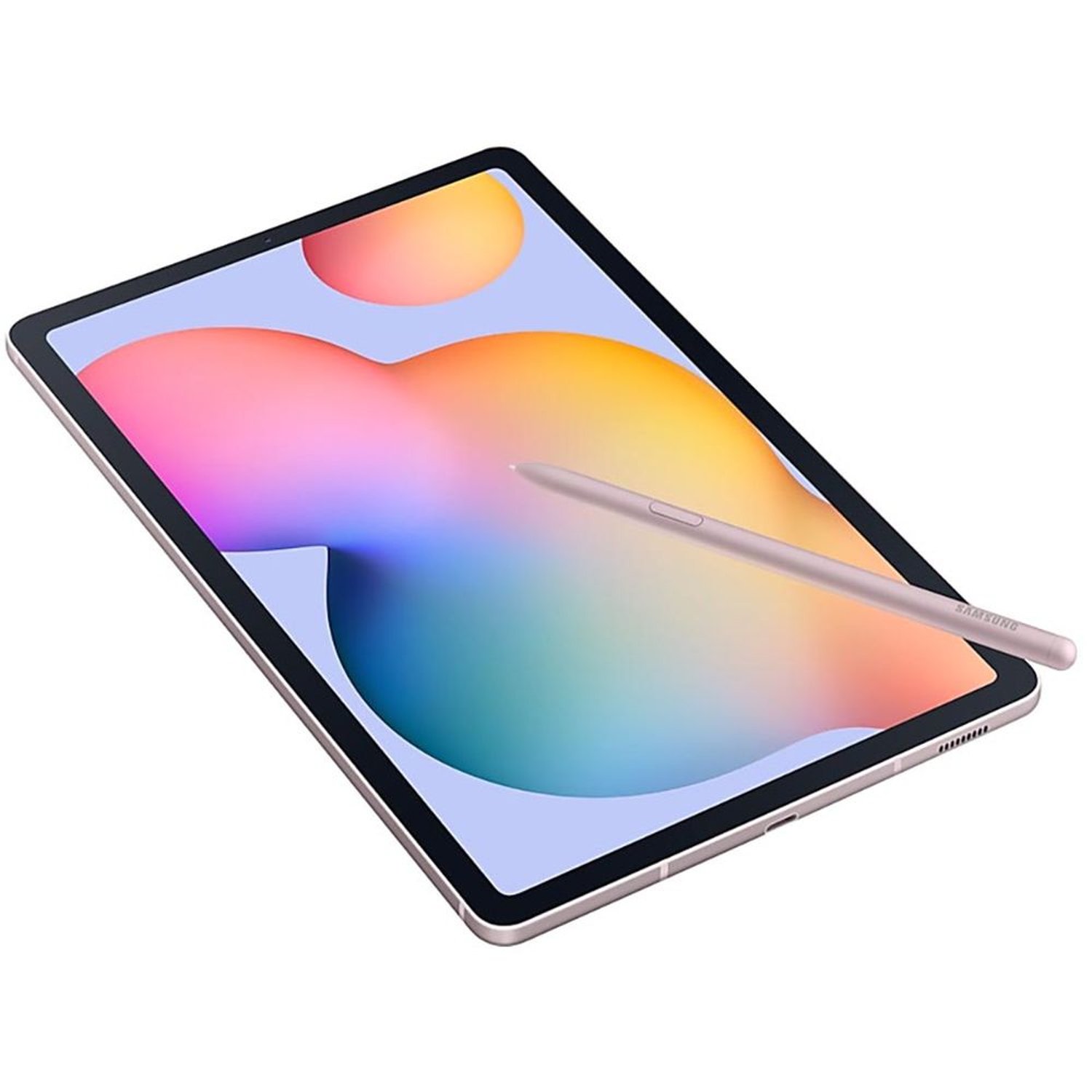 Samsung Galaxy Tab S6 Lite (2024) WiFi 64GB 4GB 10.4inch Chiffon Pink - Image 5