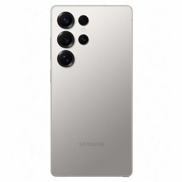 Samsung Galaxy S25 Ultra 5G 1TB 12GB RAM Titanium Grey AI Smartphone - Image 2