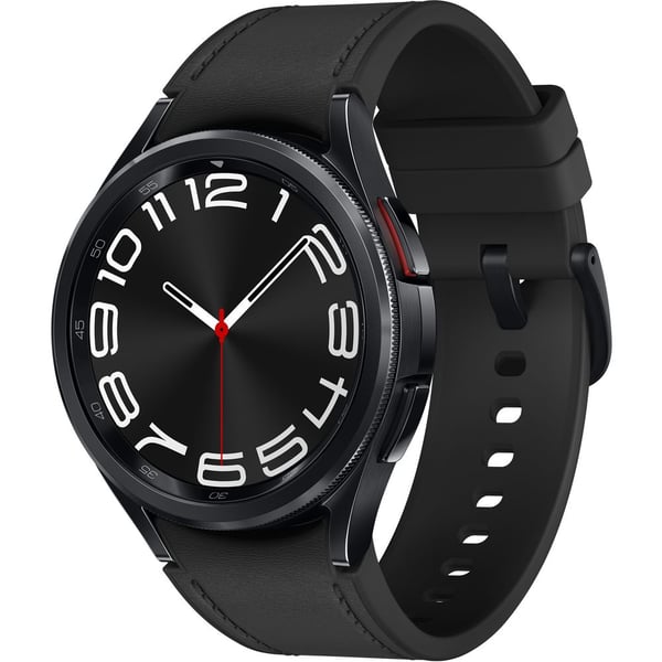 Samsung Galaxy Watch6 Classic 47mm Bluetooth – Graphite - الصورة 3