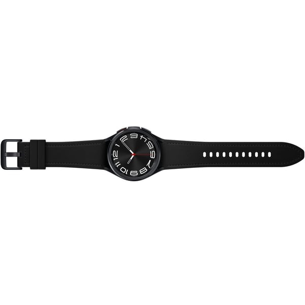 Samsung Galaxy Watch6 Classic 47mm Bluetooth – Graphite - الصورة 6