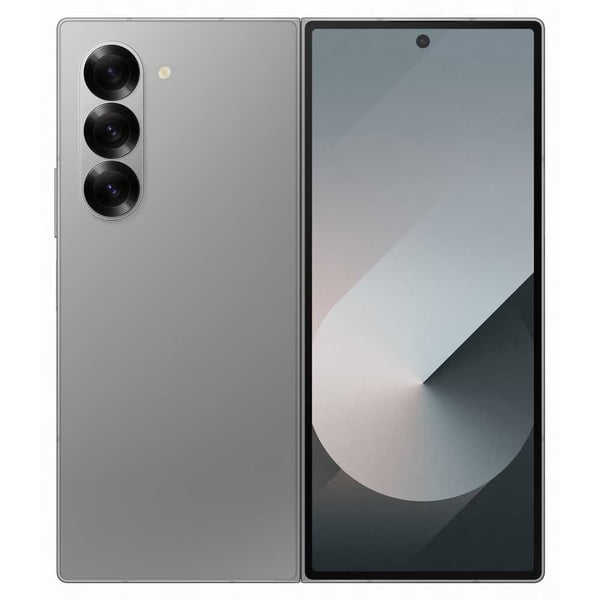Samsung Galaxy Z Fold6 5G 256GB 12GB Silver Shadow AI Smartphone