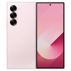 Samsung Galaxy Z Fold6 5G 256GB 12GB Pink AI Smartphone