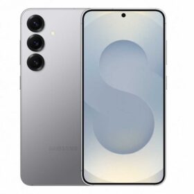 Samsung Galaxy S25 5G 256GB 12GB RAM Silver Shadow AI Smartphone
