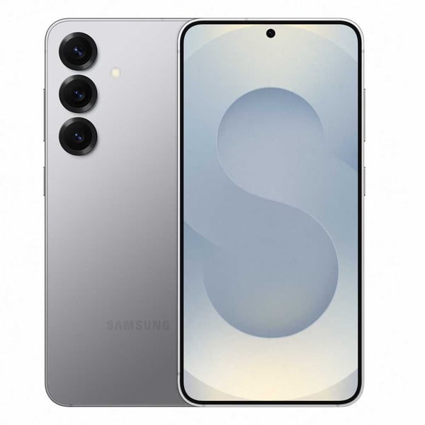 Samsung Galaxy S25 5G 256GB 12GB RAM Silver Shadow AI Smartphone