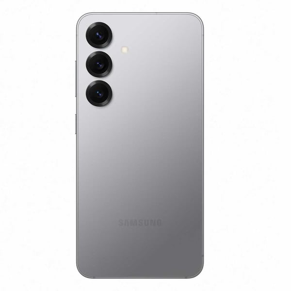 Samsung Galaxy S25 5G 128GB 12GB RAM Silver Shadow AI Smartphone - Image 7