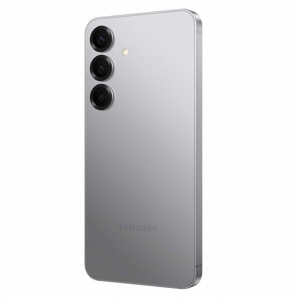 Samsung Galaxy S25 5G 128GB 12GB RAM Silver Shadow AI Smartphone - Image 5