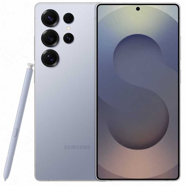 Samsung Galaxy S25 Ultra 5G 256GB 12GB RAM Titanium Silverblue AI Smartphone