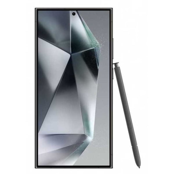 Samsung Galaxy S24 Ultra 5G 512GB 12GB Titanium Black Dual Sim Smartphone - Image 2