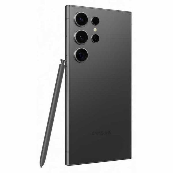 Samsung Galaxy S24 Ultra 5G 512GB 12GB Titanium Black Dual Sim Smartphone - Image 6