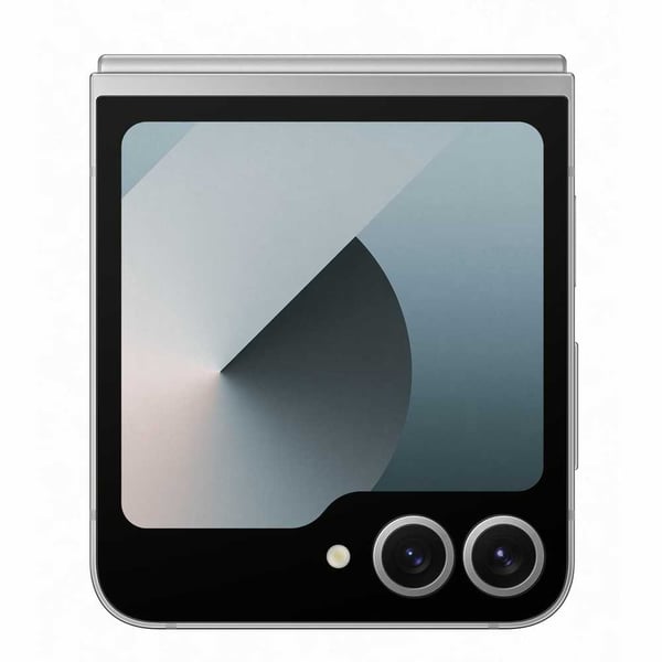 Samsung Galaxy Z Flip6 5G 512GB 12GB Silver Shadow AI Smartphone - Image 6