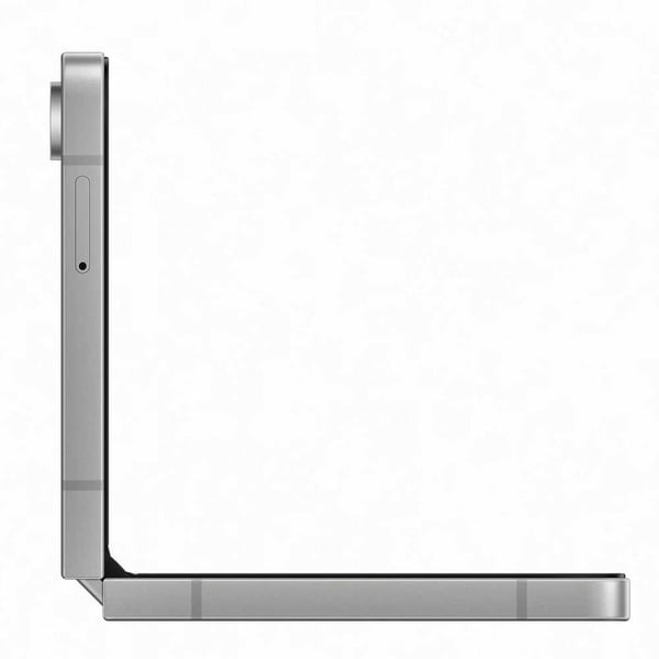 Samsung Galaxy Z Flip6 5G 512GB 12GB Silver Shadow AI Smartphone - Image 10