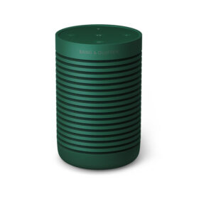 Bang & Olufsen Beosound Explore - Wireless Portable Outdoor Bluetooth Speaker, Green