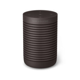 Bang & Olufsen Beosound Explore - Wireless Portable Outdoor Bluetooth Speaker, Chestnut