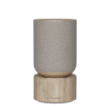 Bang & Olufsen Beosound 2 3rd Generation - Multiroom Wi-Fi Speaker, Natural oak