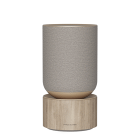 Bang & Olufsen Beosound 2 3rd Generation - Multiroom Wi-Fi Speaker, Natural oak