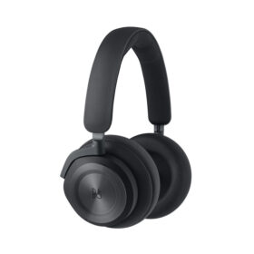 Bang & Olufsen Beoplay HX - Comfortable Wireless ANC Over-Ear Headphones, Black Anthracite
