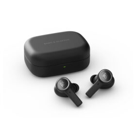 Bang & Olufsen Beoplay EX - Wireless Waterproof Bluetooth Earphones, Black Anthracite